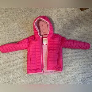 Girls light weight jacket.